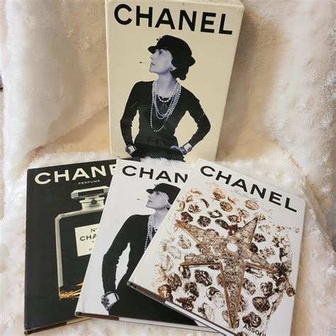 chanel coffee table book amazon